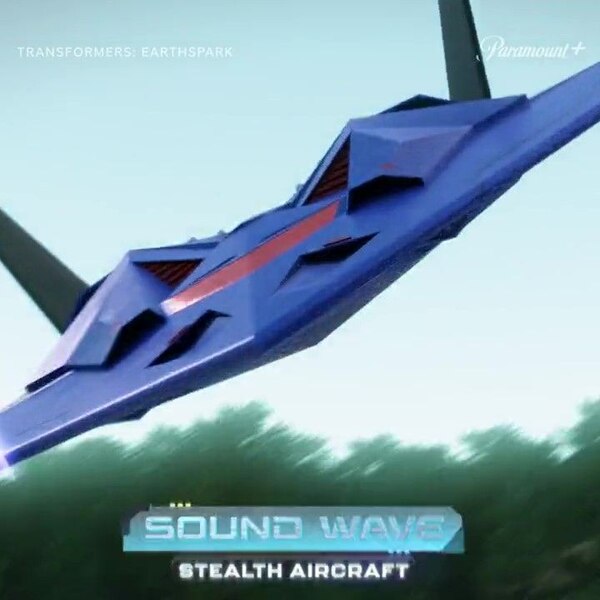 Transformers EarthSpark Soundwave Image  (32 of 40)